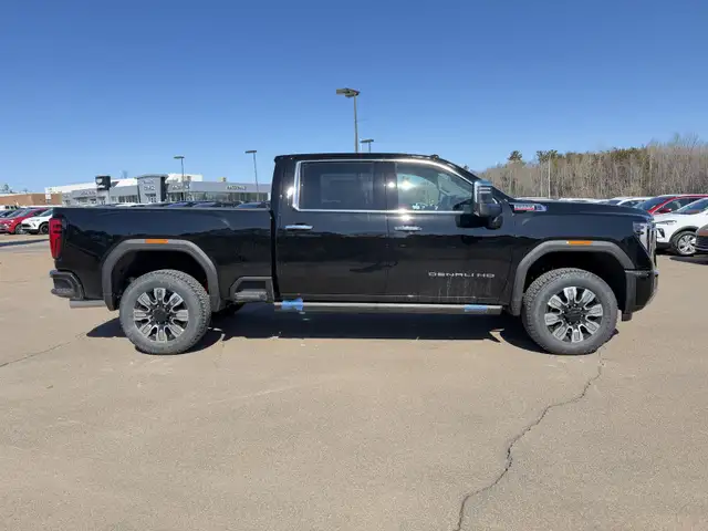 2026 GMC Sierra 2500HD Denali - Leather Seats - $854 B/W - Photo 4