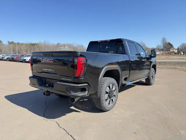 2026 GMC Sierra 2500HD Denali - Leather Seats - $854 B/W - Photo 5
