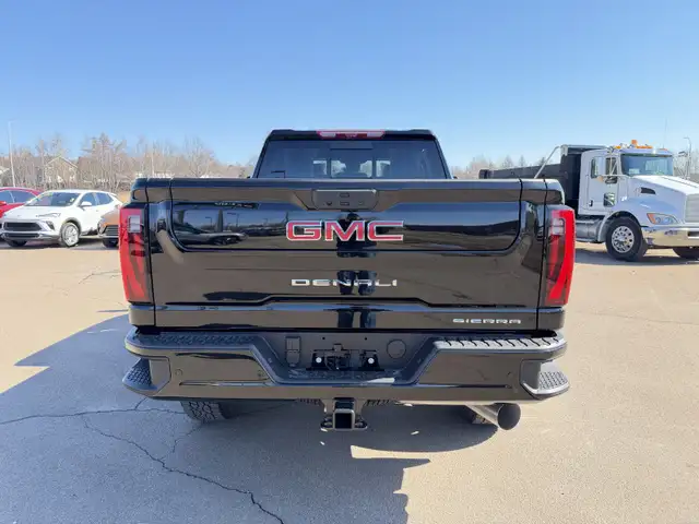 2026 GMC Sierra 2500HD Denali - Leather Seats - $854 B/W - Photo 6
