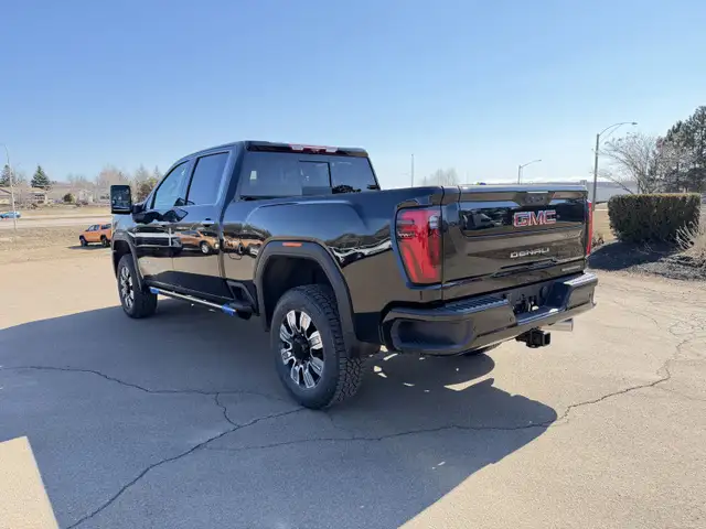 2026 GMC Sierra 2500HD Denali - Leather Seats - $854 B/W - Photo 7