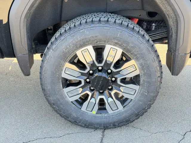 2026 GMC Sierra 2500HD Denali - Leather Seats - $854 B/W - Photo 9