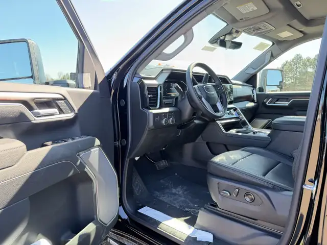 2026 GMC Sierra 2500HD Denali - Leather Seats - $854 B/W - Photo 10