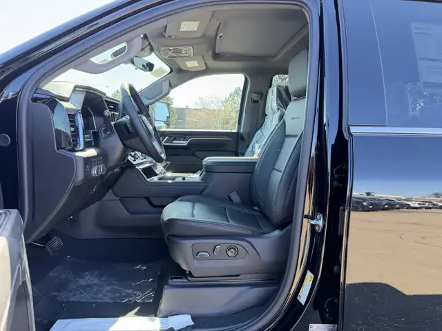 2026 GMC Sierra 2500HD Denali - Leather Seats - $854 B/W - Photo 11