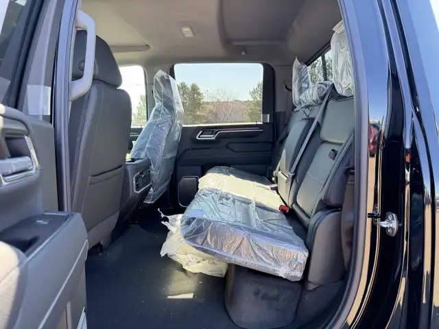 2026 GMC Sierra 2500HD Denali - Leather Seats - $854 B/W - Photo 13