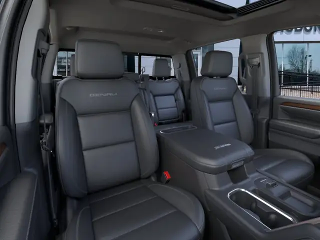 2026 GMC Sierra 2500HD Denali - Leather Seats - $854 B/W - Photo 22