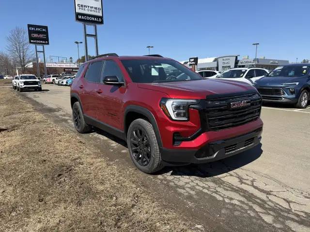 2026 GMC Terrain Elevation AWD - Heated Seats - $310 B/W - Photo 2