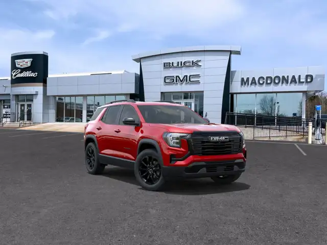 2026 GMC Terrain Elevation AWD - Heated Seats - $310 B/W - Photo 9