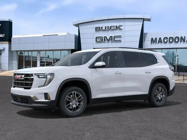 2026 GMC Acadia Elevation - $422 B/W - Photo 2