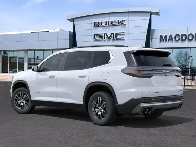 2026 GMC Acadia Elevation - $422 B/W - Photo 3