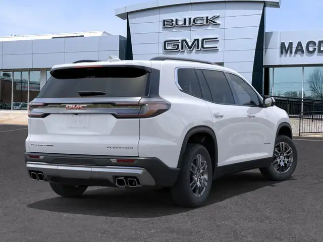 2026 GMC Acadia Elevation - $422 B/W - Photo 4