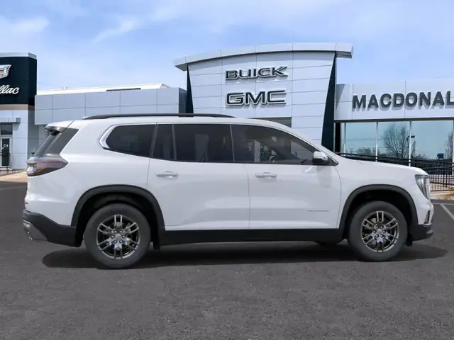 2026 GMC Acadia Elevation - $422 B/W - Photo 5