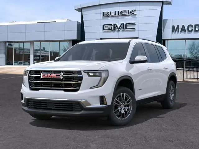 2026 GMC Acadia Elevation - $422 B/W - Photo 6