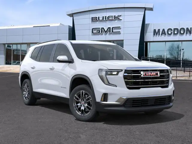 2026 GMC Acadia Elevation - $422 B/W - Photo 7
