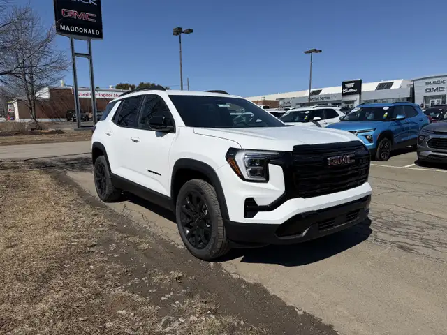 2026 GMC Terrain Elevation AWD - Premium Package - $324 B/W - Photo 2