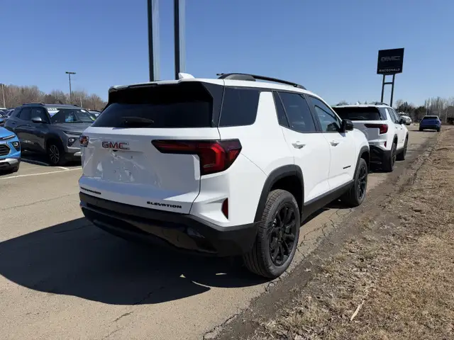 2026 GMC Terrain Elevation AWD - Premium Package - $324 B/W - Photo 3