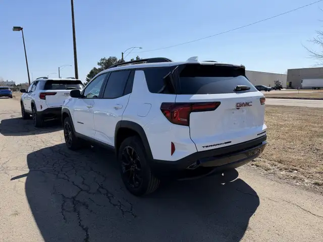 2026 GMC Terrain Elevation AWD - Premium Package - $324 B/W - Photo 4