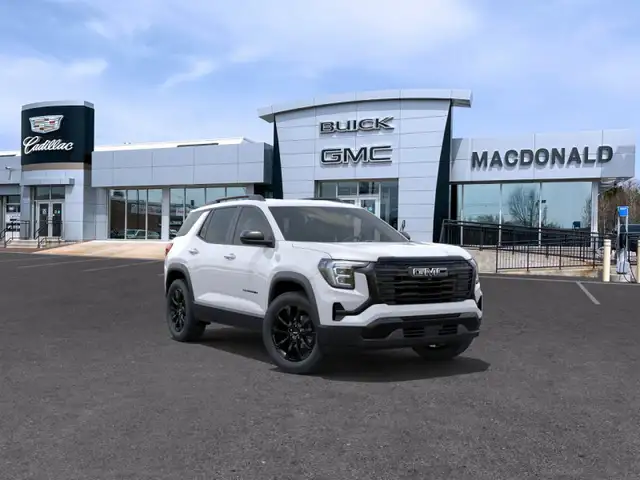 2026 GMC Terrain Elevation AWD - Premium Package - $324 B/W - Photo 9