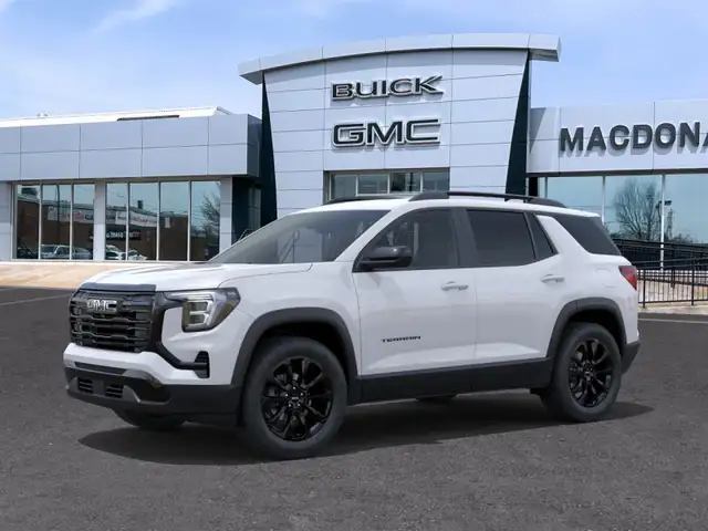 2026 GMC Terrain Elevation AWD - Premium Package - $324 B/W - Photo 10