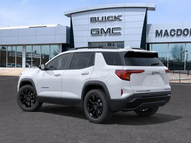 2026 GMC Terrain Elevation AWD - Premium Package - $324 B/W - Photo 11