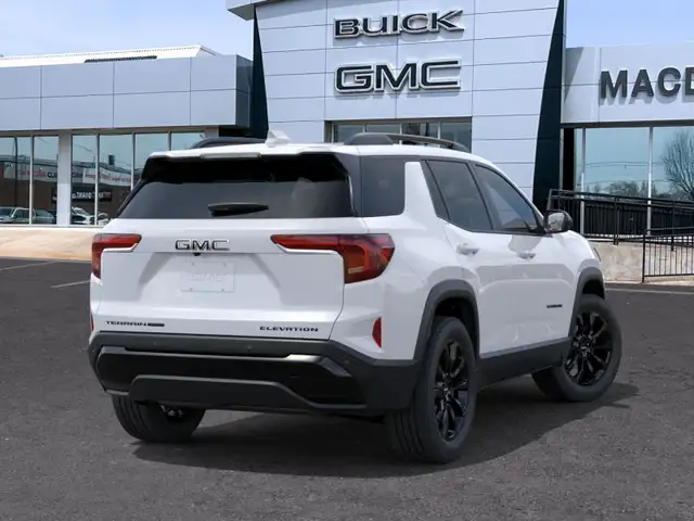 2026 GMC Terrain Elevation AWD - Premium Package - $324 B/W - Photo 12