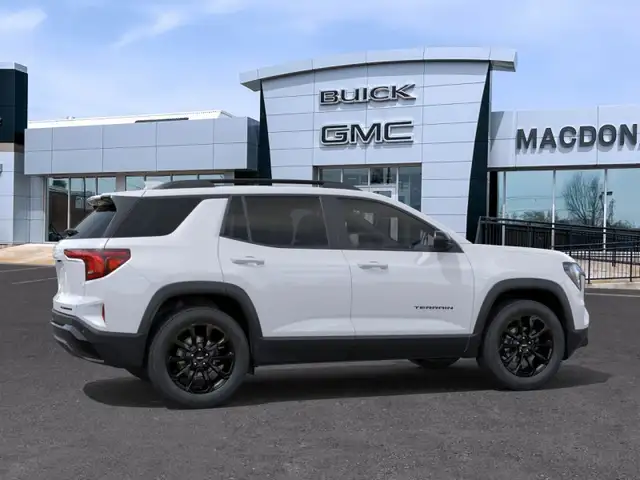 2026 GMC Terrain Elevation AWD - Premium Package - $324 B/W - Photo 13