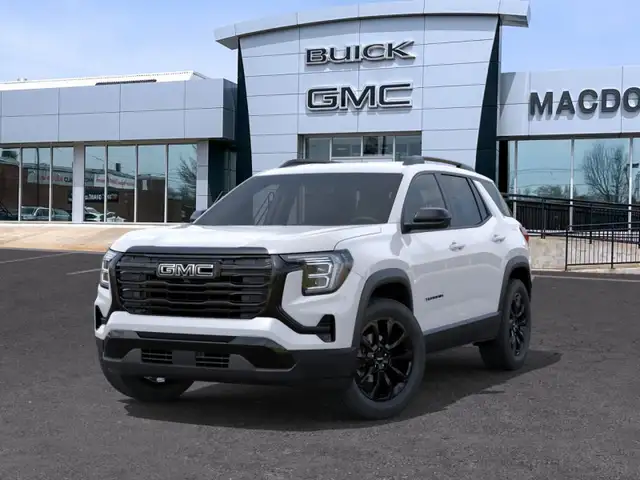 2026 GMC Terrain Elevation AWD - Premium Package - $324 B/W - Photo 14