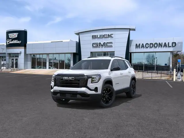 2026 GMC Terrain Elevation AWD - Premium Package - $324 B/W - Photo 16