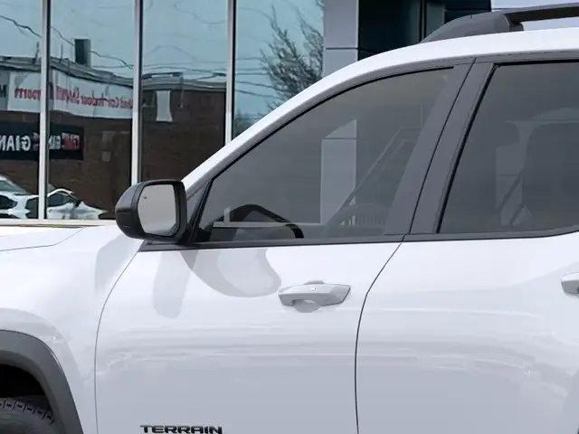 2026 GMC Terrain Elevation AWD - Premium Package - $324 B/W - Photo 20