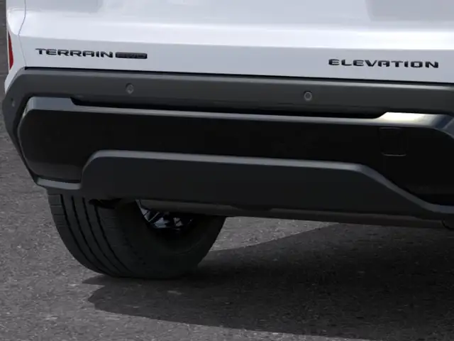 2026 GMC Terrain Elevation AWD - Premium Package - $324 B/W - Photo 22