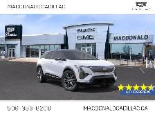 2026 Cadillac OPTIQ Premium Sport - HUD - SuperCruise - $429 B/W