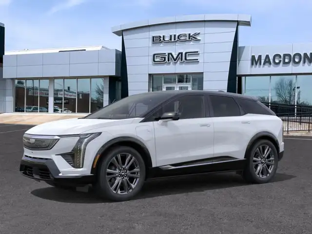 2026 Cadillac OPTIQ Premium Sport - HUD - SuperCruise - $429 B/W - Photo 2