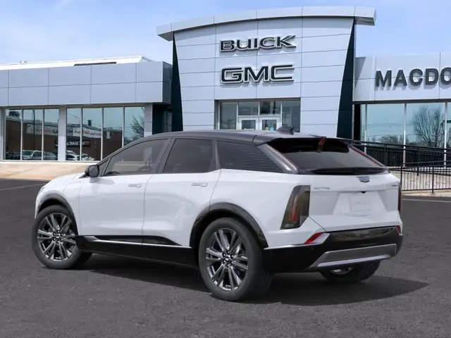 2026 Cadillac OPTIQ Premium Sport - HUD - SuperCruise - $429 B/W - Photo 3