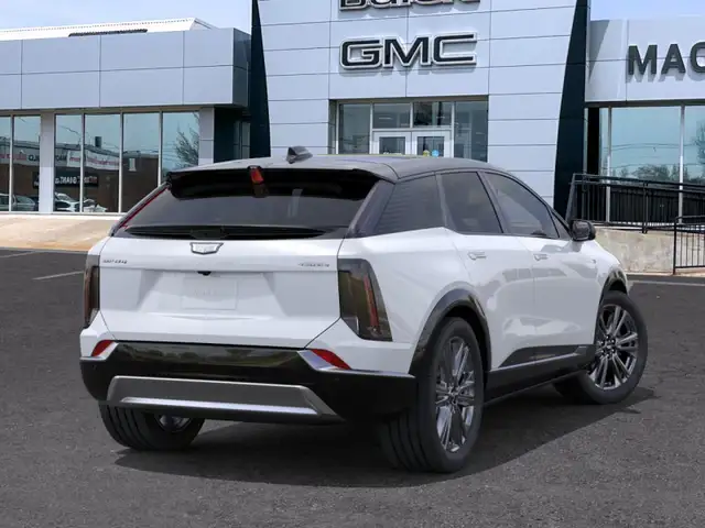 2026 Cadillac OPTIQ Premium Sport - HUD - SuperCruise - $429 B/W - Photo 4