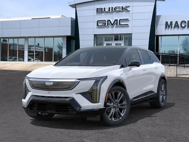 2026 Cadillac OPTIQ Premium Sport - HUD - SuperCruise - $429 B/W - Photo 6