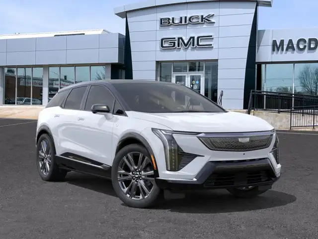 2026 Cadillac OPTIQ Premium Sport - HUD - SuperCruise - $429 B/W - Photo 7