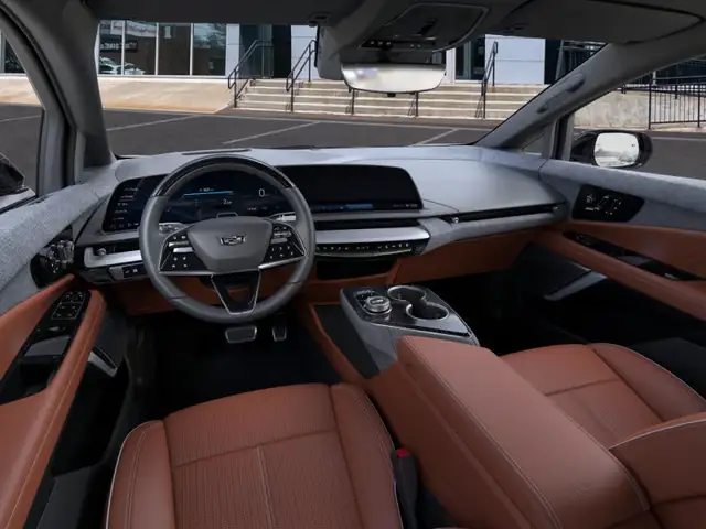 2026 Cadillac OPTIQ Premium Sport - HUD - SuperCruise - $429 B/W - Photo 15