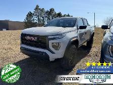 2026 GMC Canyon Elevation - $413 B/W