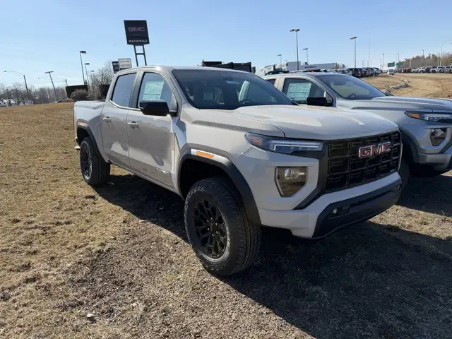 2026 GMC Canyon Elevation - $413 B/W - Photo 2