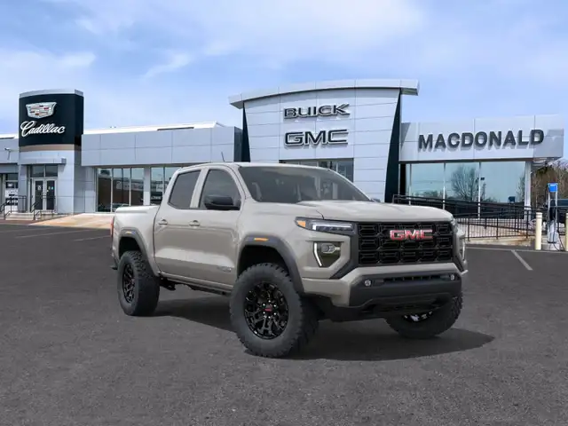 2026 GMC Canyon Elevation - $413 B/W - Photo 7