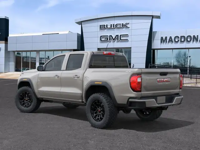 2026 GMC Canyon Elevation - $413 B/W - Photo 9