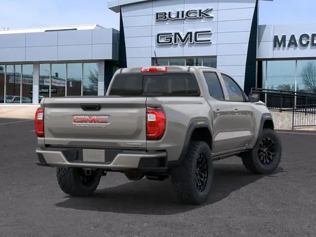 2026 GMC Canyon Elevation - $413 B/W - Photo 10