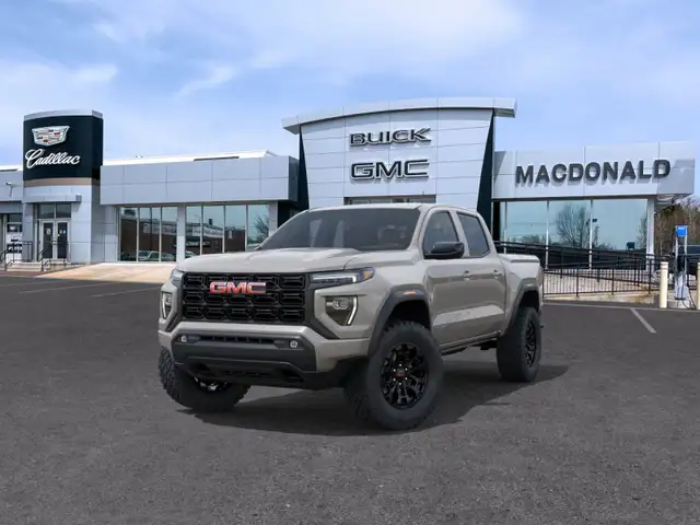 2026 GMC Canyon Elevation - $413 B/W - Photo 14