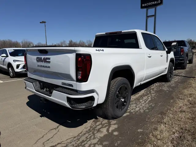 2026 GMC Sierra 1500 Elevation - $579 B/W - Photo 3