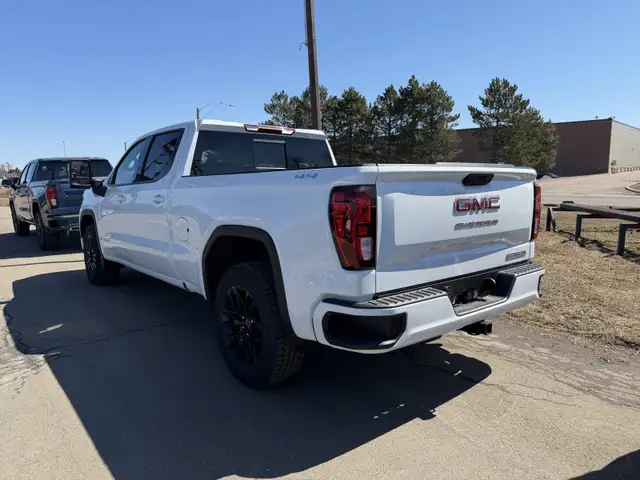 2026 GMC Sierra 1500 Elevation - $579 B/W - Photo 4