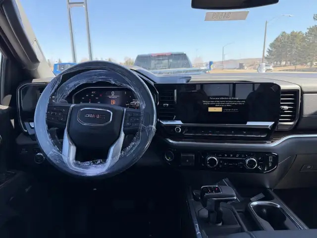 2026 GMC Sierra 1500 Elevation - $579 B/W - Photo 8