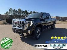 2026 GMC Sierra 2500HD Denali - Leather Seats - $854 B/W
