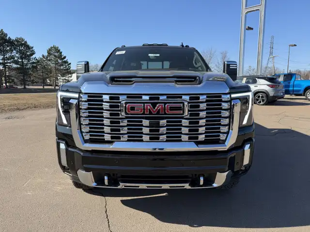 2026 GMC Sierra 2500HD Denali - Leather Seats - $854 B/W - Photo 2
