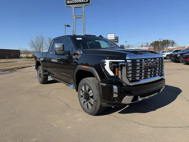 2026 GMC Sierra 2500HD Denali - Leather Seats - $854 B/W - Photo 3