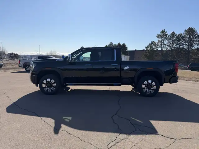 2026 GMC Sierra 2500HD Denali - Leather Seats - $854 B/W - Photo 8