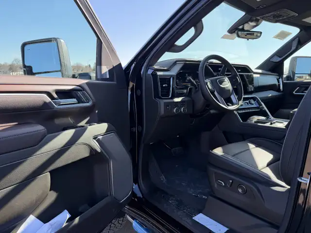 2026 GMC Sierra 2500HD Denali - Leather Seats - $854 B/W - Photo 10